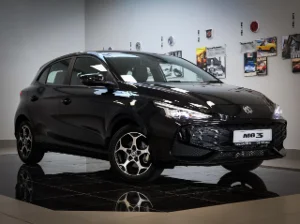 Used 2026 MG MG3 1.5 Luxury