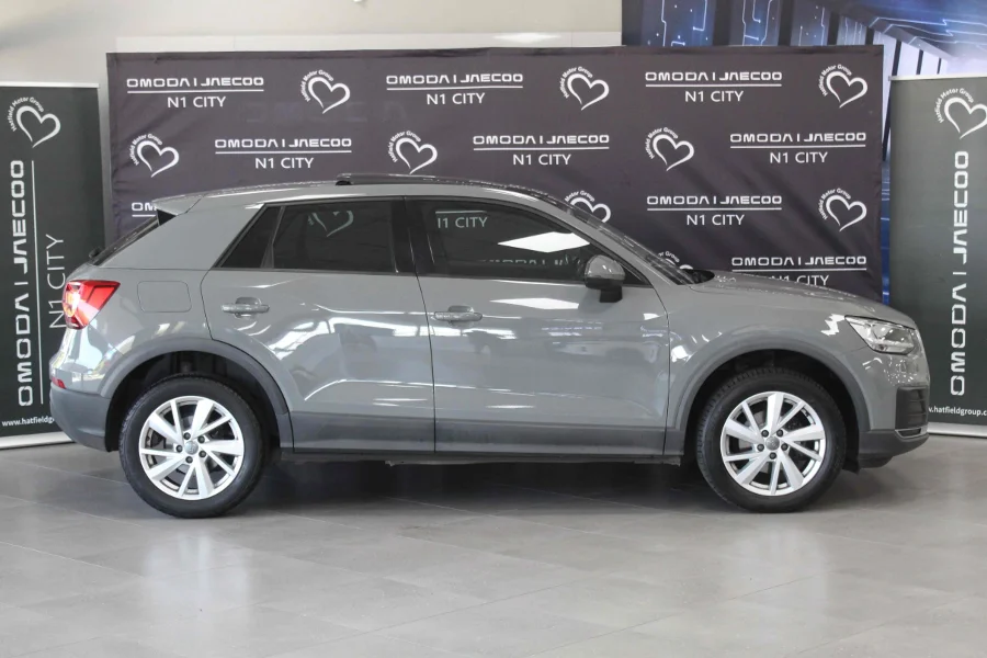 Used 2020 Audi Q2 30TFSI Lite Edition - Omoda Jaecoo N1 City Used 2020 Audi Q2 30TFSI Lite Edition - Omoda Jaecoo N1 City