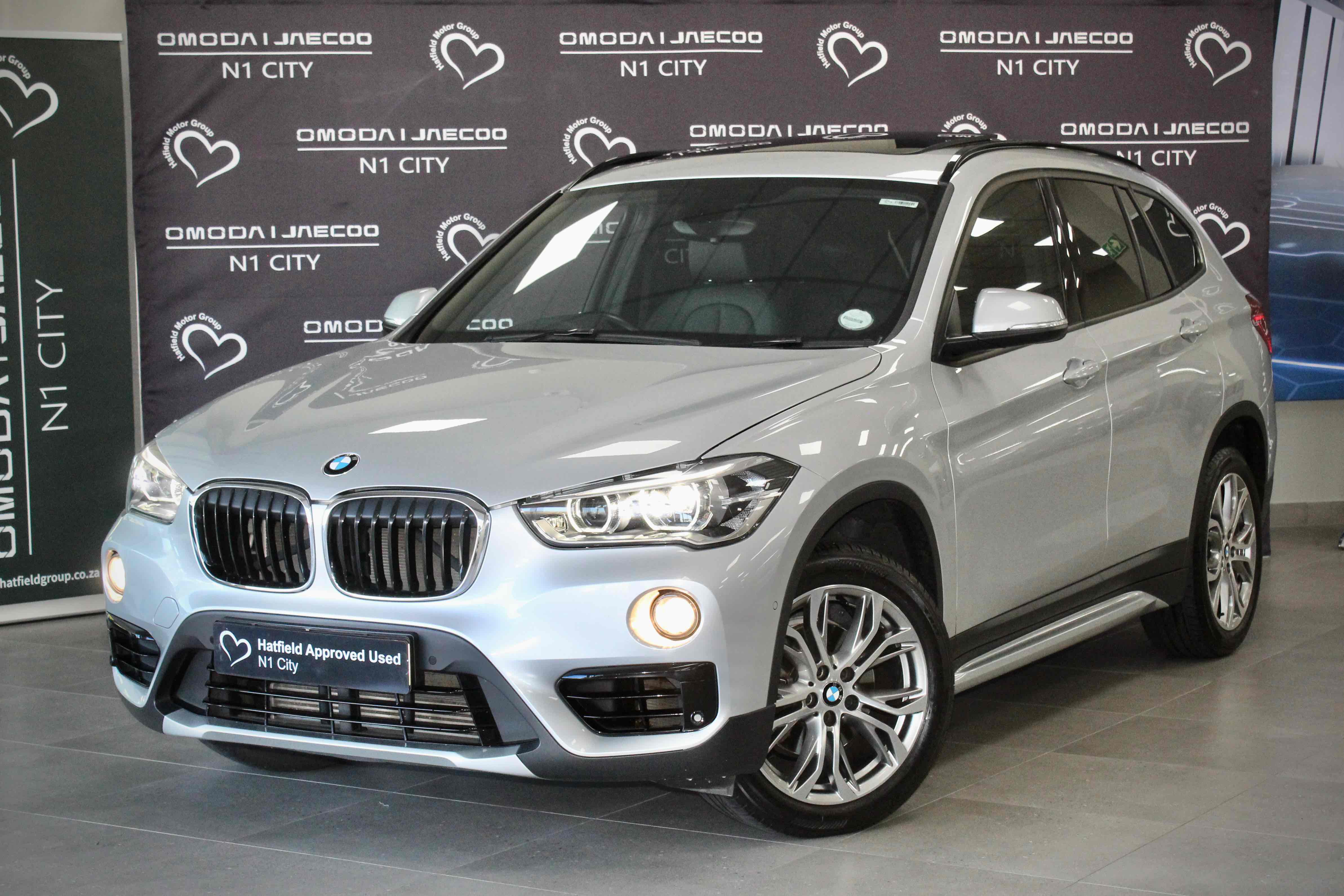 Used 2019 BMW X1 sDrive18i Sport Line auto