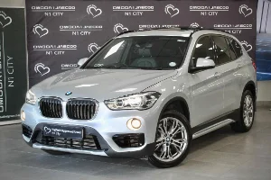 Used 2019 BMW X1 sDrive18i Sport Line auto