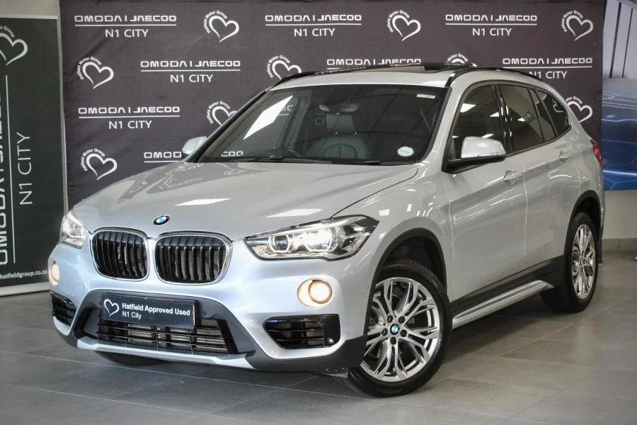 Used 2019 BMW X1 sDrive18i Sport Line auto - Omoda Jaecoo N1 City Used 2019 BMW X1 sDrive18i Sport Line auto - Omoda Jaecoo N1 City