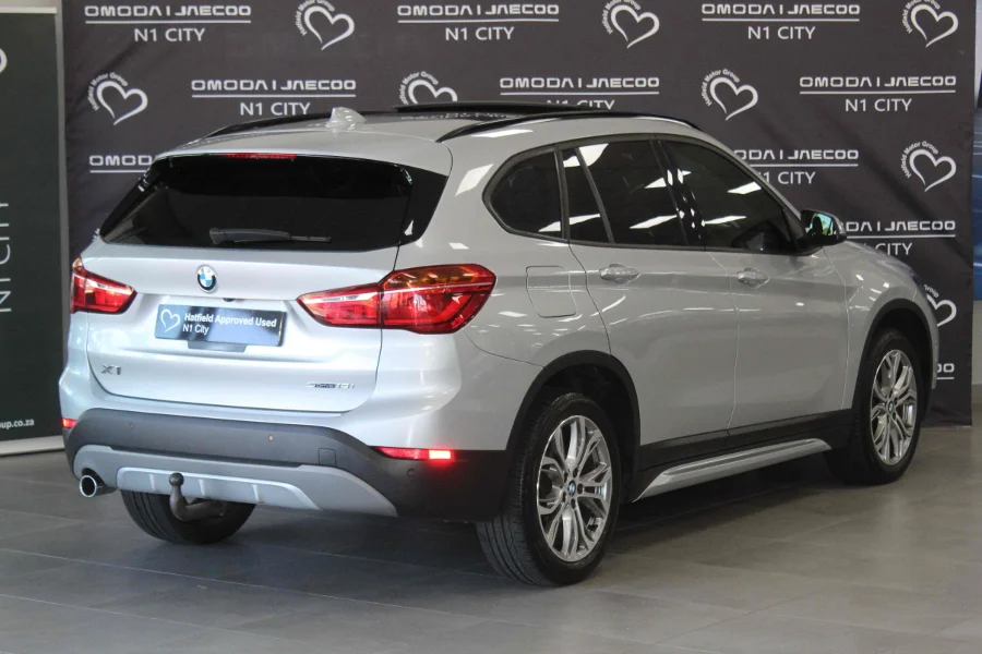 Used 2019 BMW X1 sDrive18i Sport Line auto - Omoda Jaecoo N1 City Used 2019 BMW X1 sDrive18i Sport Line auto - Omoda Jaecoo N1 City