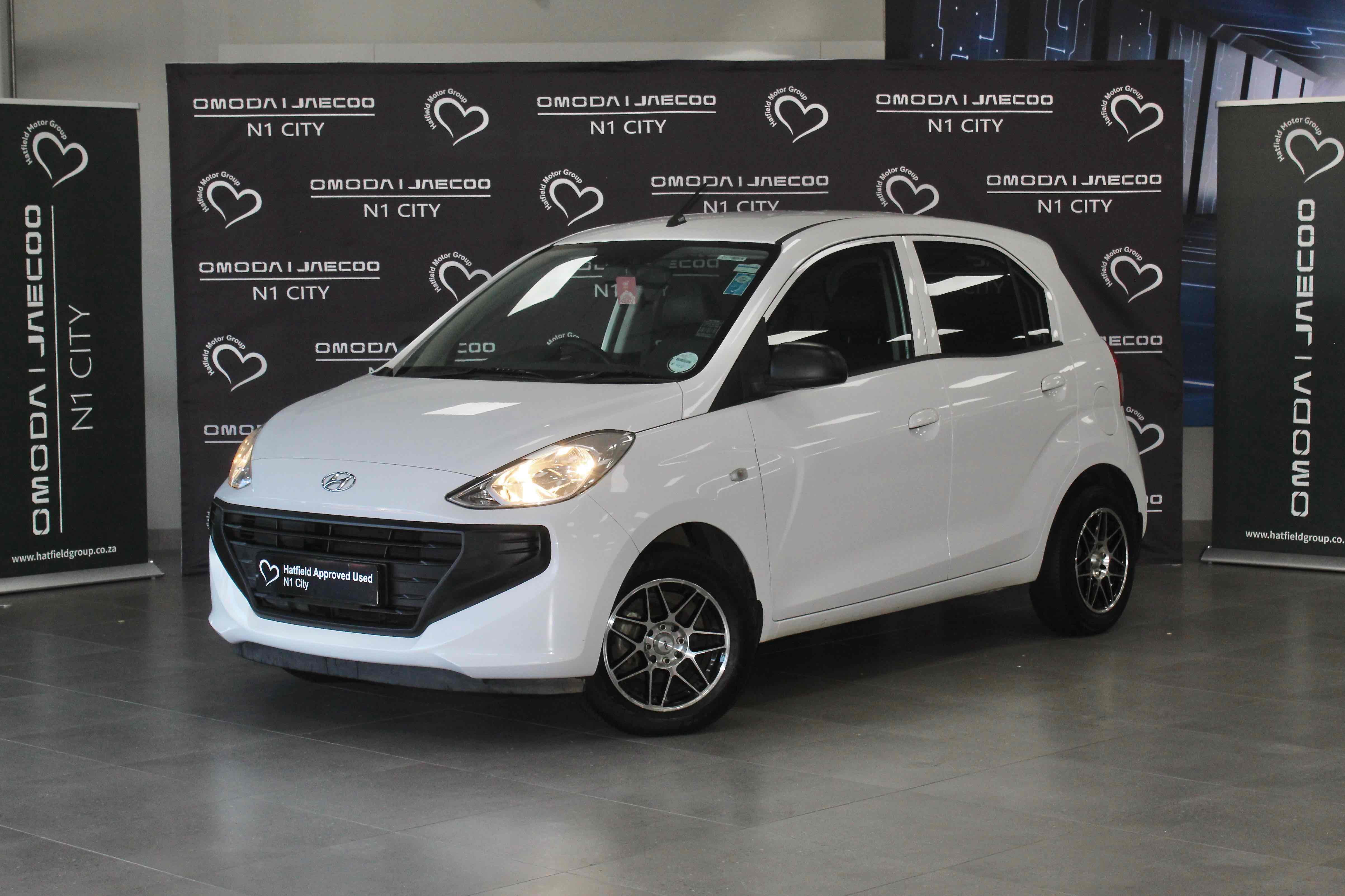 Used 2021 Hyundai Atos 1.1 Motion