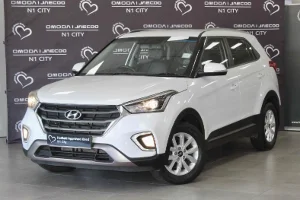 Used 2020 Hyundai Creta 1.6 Executive auto