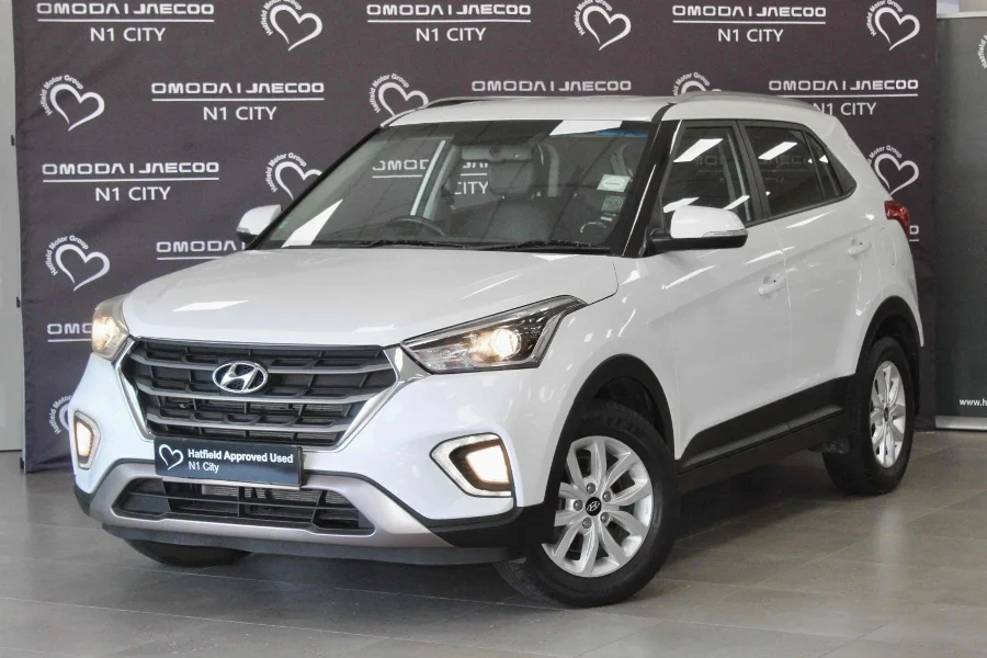 Used 2020 Hyundai Creta 1.6 Executive auto - Omoda Jaecoo N1 City Used 2020 Hyundai Creta 1.6 Executive auto - Omoda Jaecoo N1 City