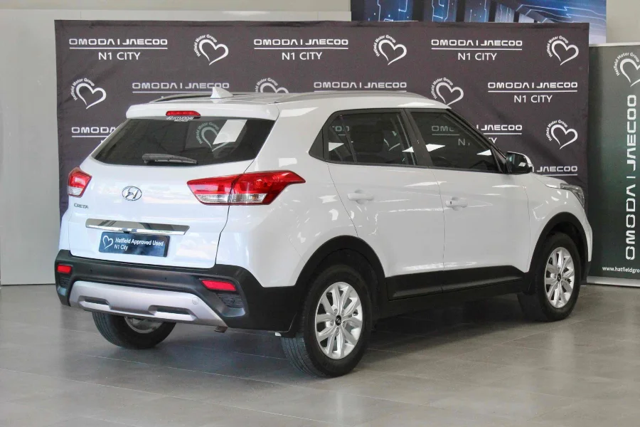 Used 2020 Hyundai Creta 1.6 Executive auto - Omoda Jaecoo N1 City Used 2020 Hyundai Creta 1.6 Executive auto - Omoda Jaecoo N1 City