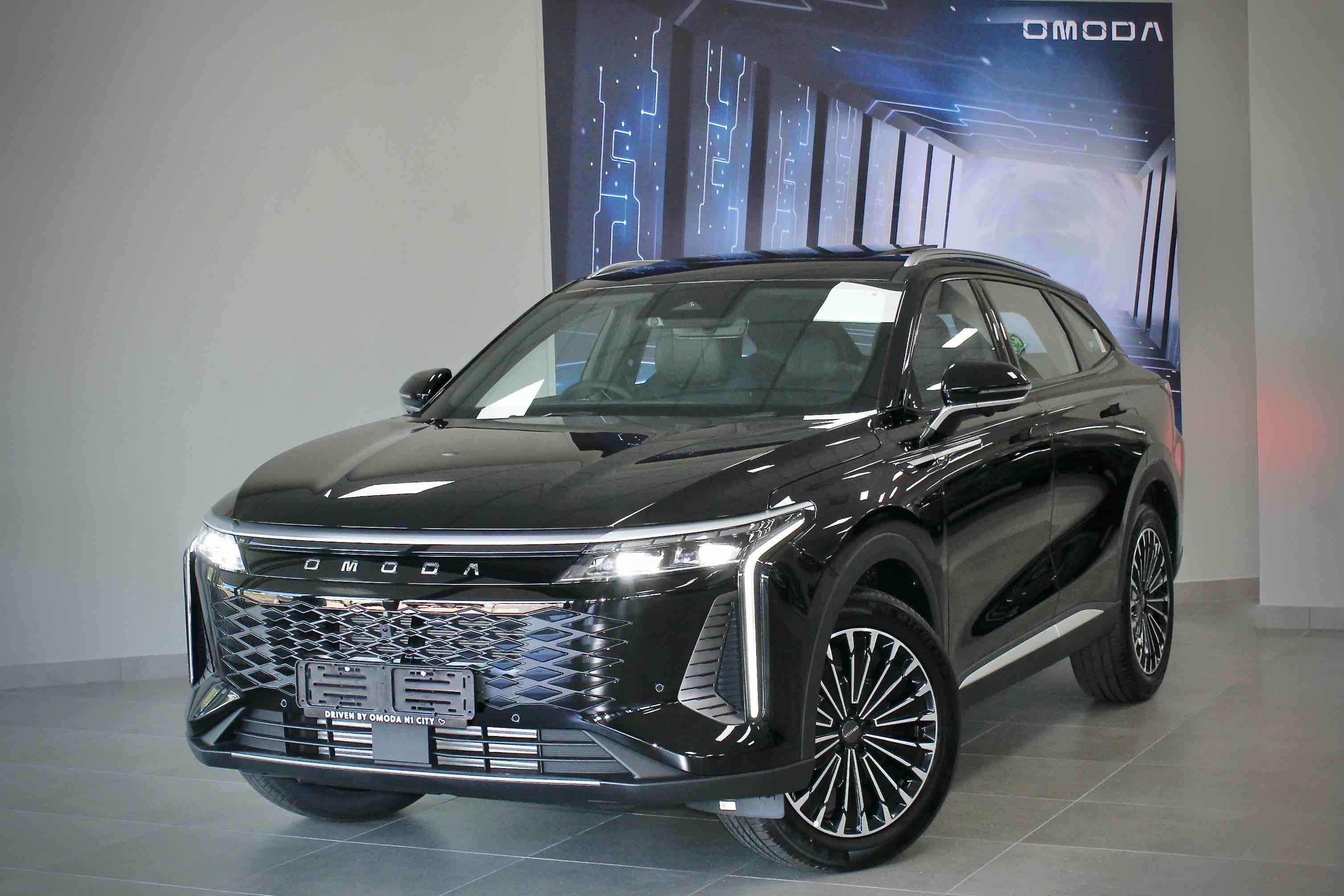 Used 2026 Omoda C9 2.0TGDI 400T Inspire