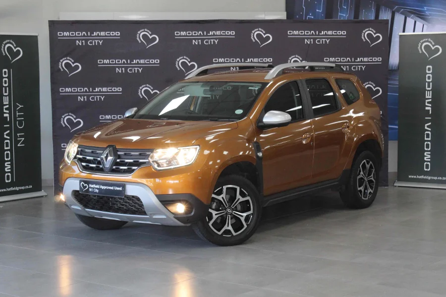 Used 2020 Renault Duster 1.5dCi Prestige - Omoda Jaecoo N1 City Used 2020 Renault Duster 1.5dCi Prestige - Omoda Jaecoo N1 City