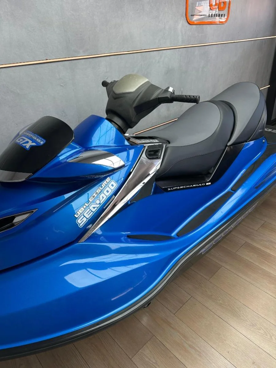 Used 2007 Seadoo GTX 215 - UB Leisure Used 2007 Seadoo GTX 215 - UB Leisure