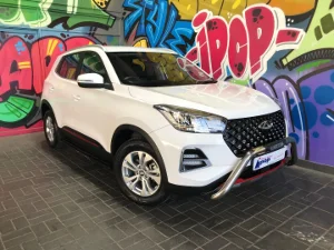 Used 2025 Chery Tiggo 4 Pro 1.5 LiT auto