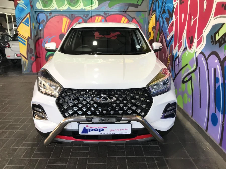 Used 2025 Chery Tiggo 4 Pro 1.5 LiT auto - Suzuki Johannesburg South