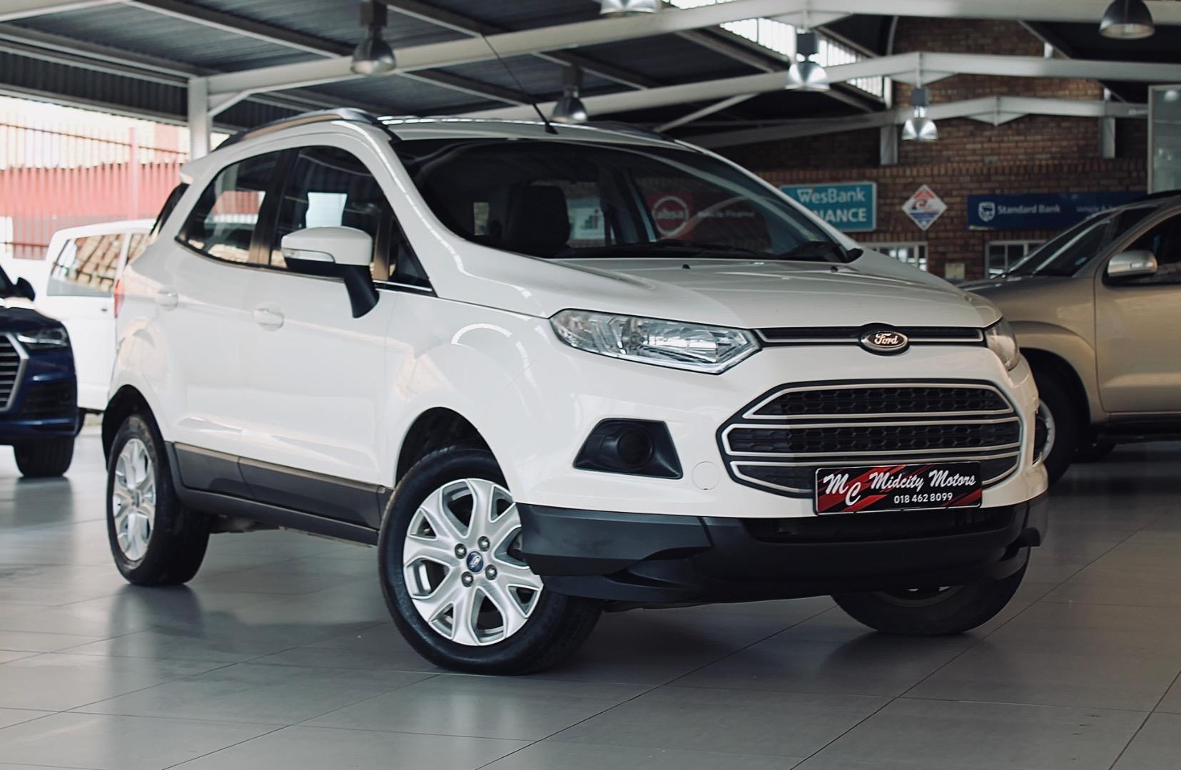 Used 2014 Ford EcoSport 1.5TDCi Trend