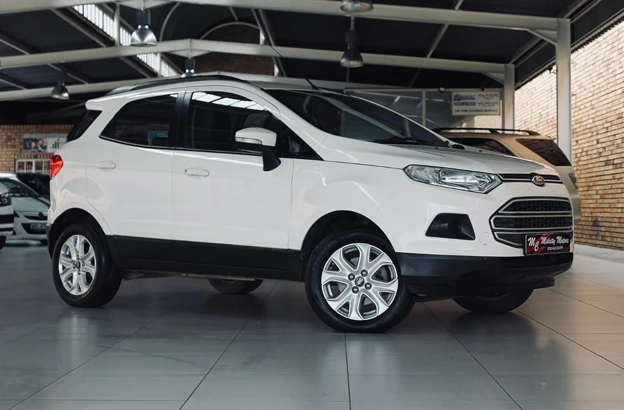 Used 2014 Ford EcoSport 1.5TDCi Trend - Midcity Motors Klerksdorp