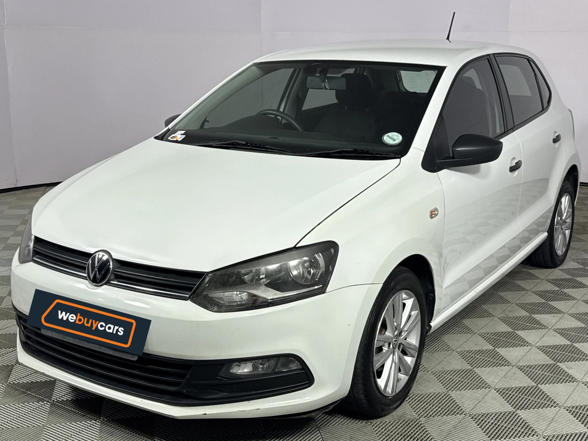 Used 2019 Volkswagen Polo Vivo hatch 1.4 Trendline