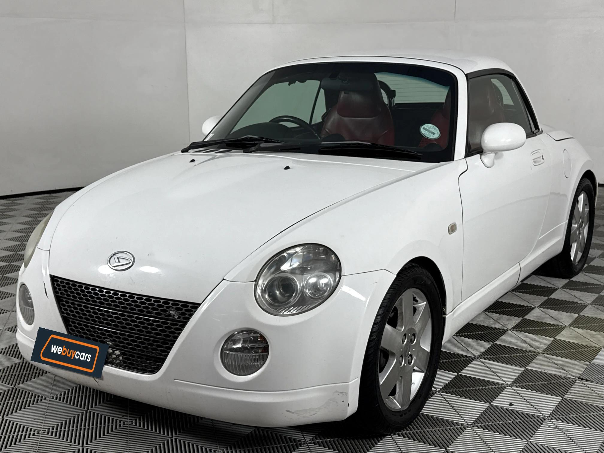 Used 2006 Daihatsu Copen 1.3