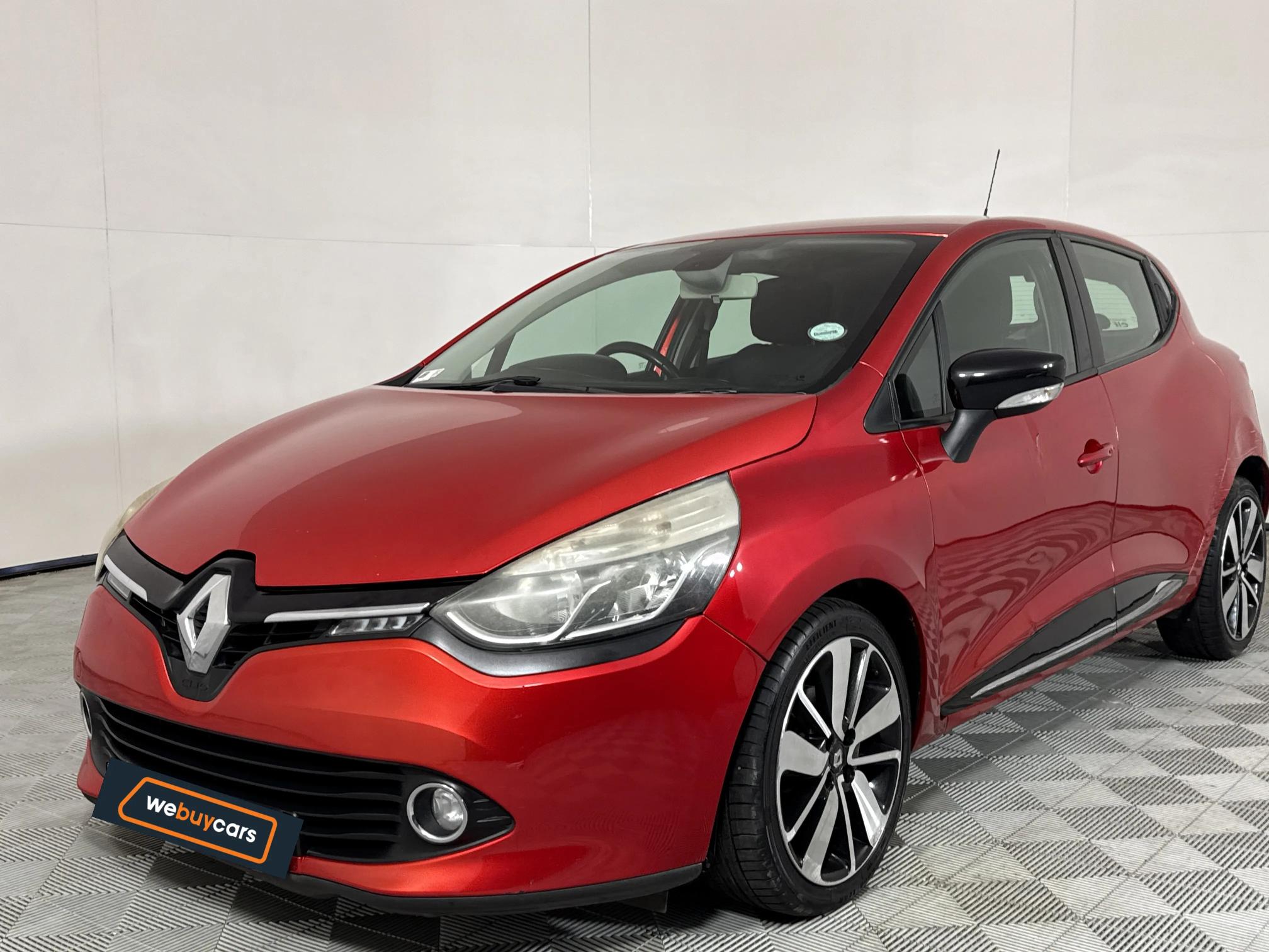 Used 2014 Renault Clio 66kW turbo Dynamique