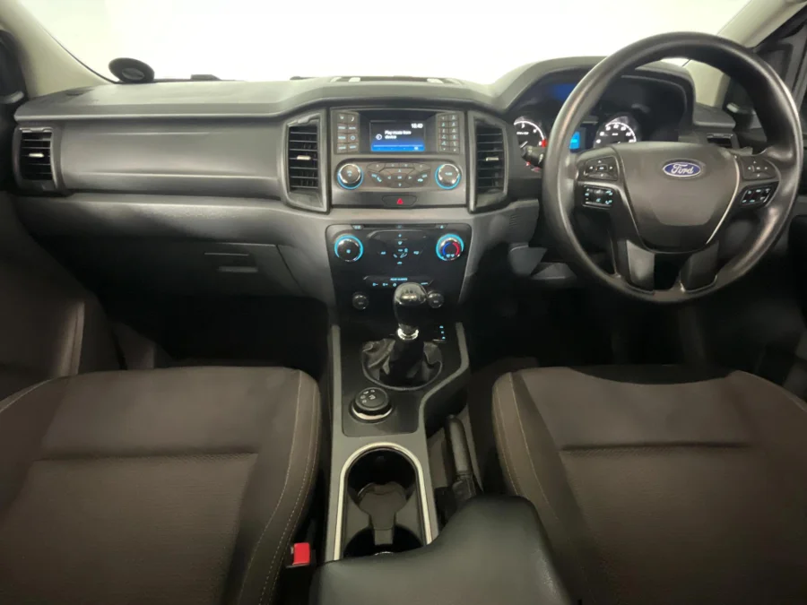 Used 2018 Ford Everest 2.2TDCi 4WD XLS - WeBuyCars Montana