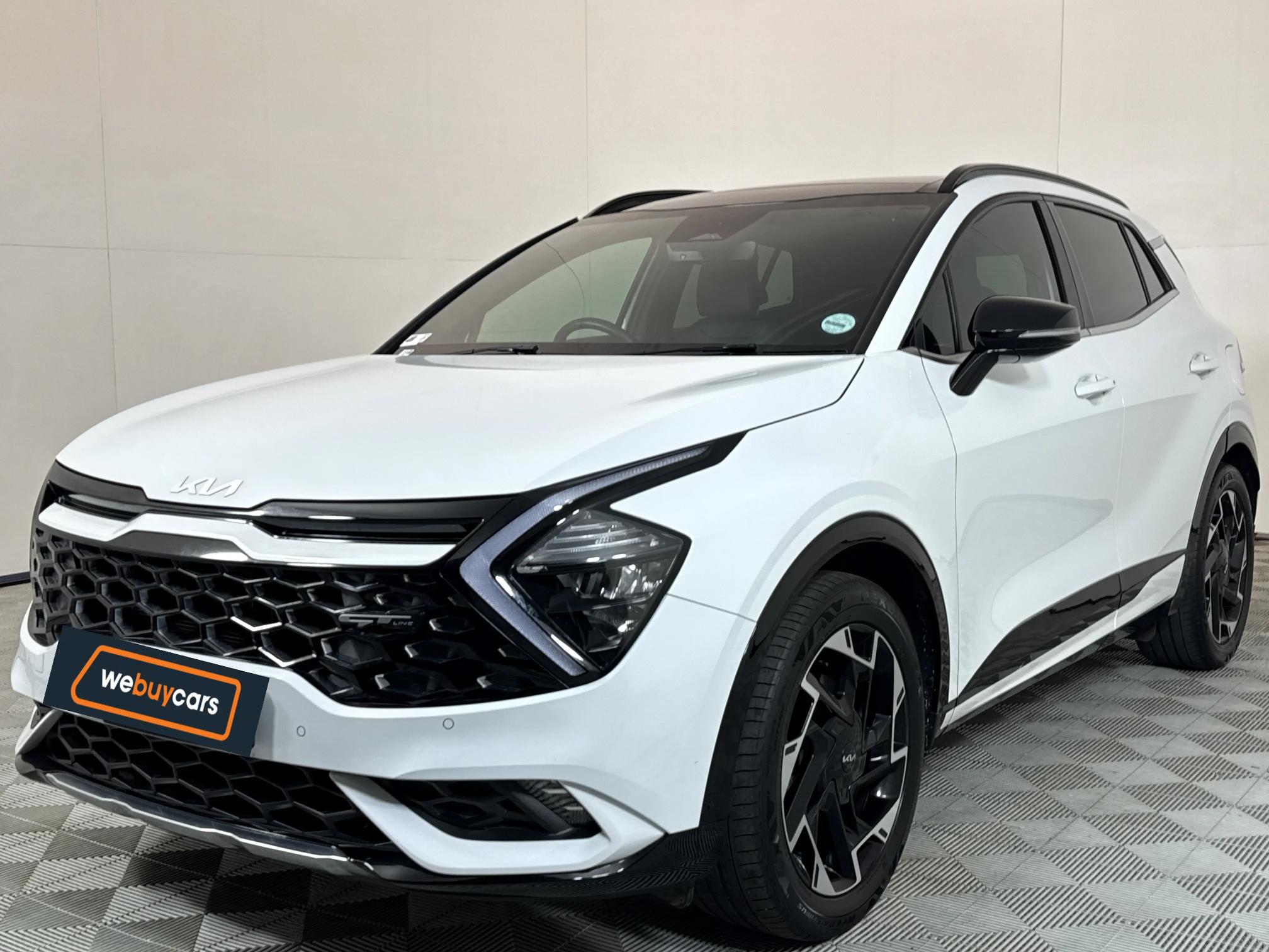 Used 2023 Kia Sportage 1.6T-GDi GT Line Plus