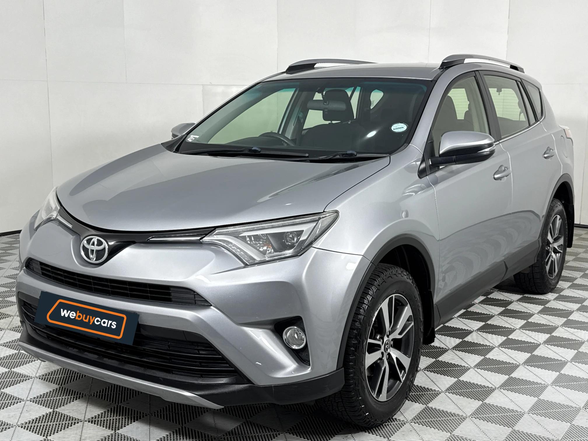 Used 2017 Toyota RAV4 2.0 GX auto