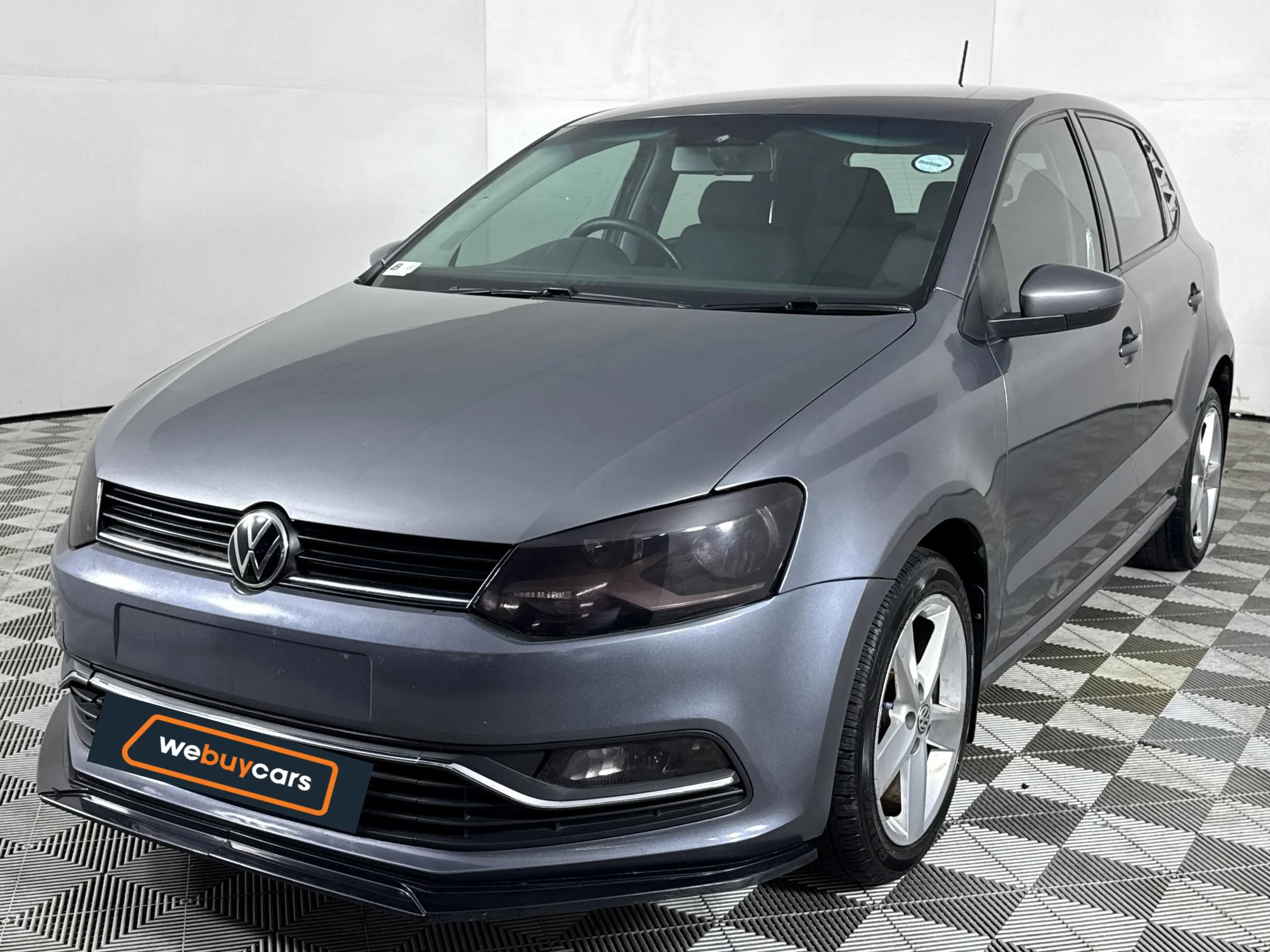 Used 2017 Volkswagen Polo hatch 1.2TSI beats