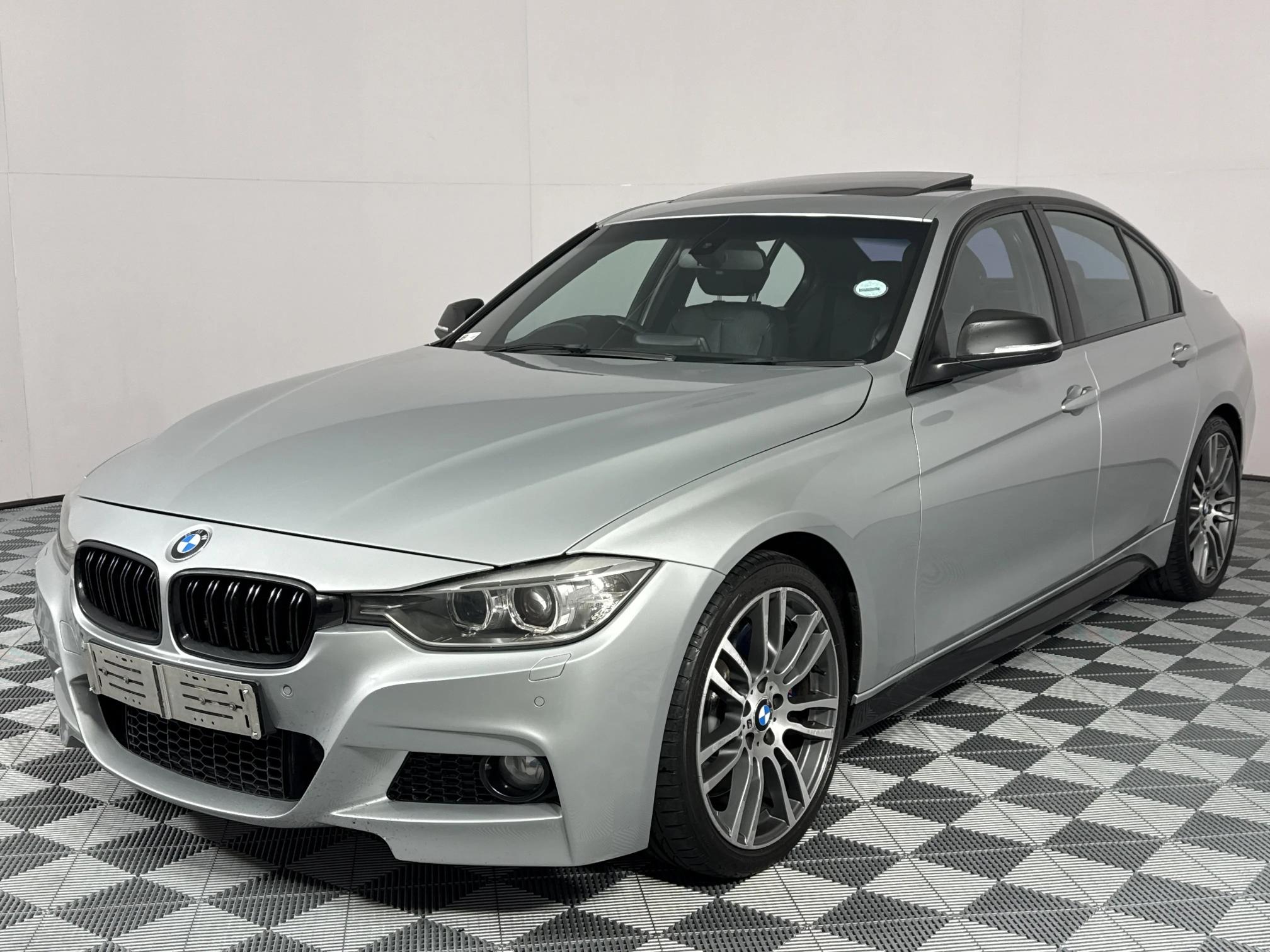 Used 2013 BMW 3 Series 328i M Sport sports-auto
