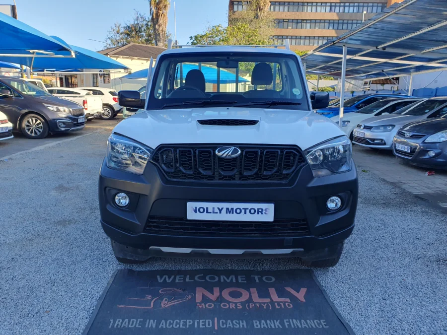Used 2024 Mahindra Scorpio Pik Up 2.2CRDe - Nolly Motors