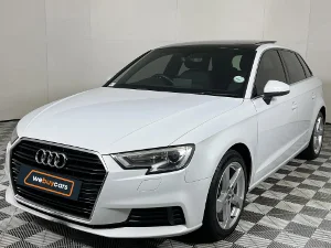Used 2019 Audi A3 Sportback 35TFSI Black Edition Used 2019 Audi A3 Sportback 35TFSI Black Edition