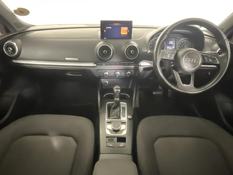 Used 2019 Audi A3 Sportback 35TFSI Black Edition - WeBuyCars Vereeniging Used 2019 Audi A3 Sportback 35TFSI Black Edition - WeBuyCars Vereeniging