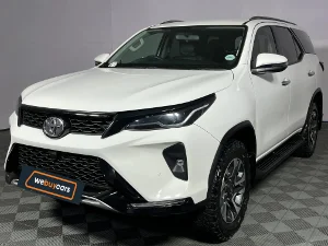 Used 2023 Toyota Fortuner 2.4GD-6 auto
