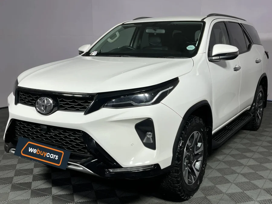 Used 2023 Toyota Fortuner 2.4GD-6 auto - WeBuyCars Silverlakes Used 2023 Toyota Fortuner 2.4GD-6 auto - WeBuyCars Silverlakes