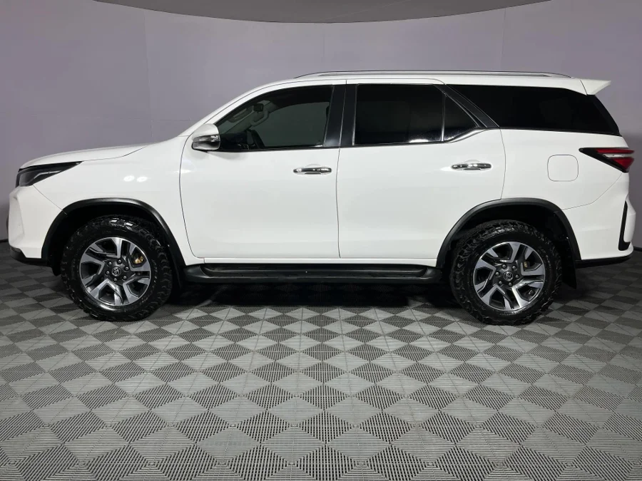 Used 2023 Toyota Fortuner 2.4GD-6 auto - WeBuyCars Silverlakes Used 2023 Toyota Fortuner 2.4GD-6 auto - WeBuyCars Silverlakes