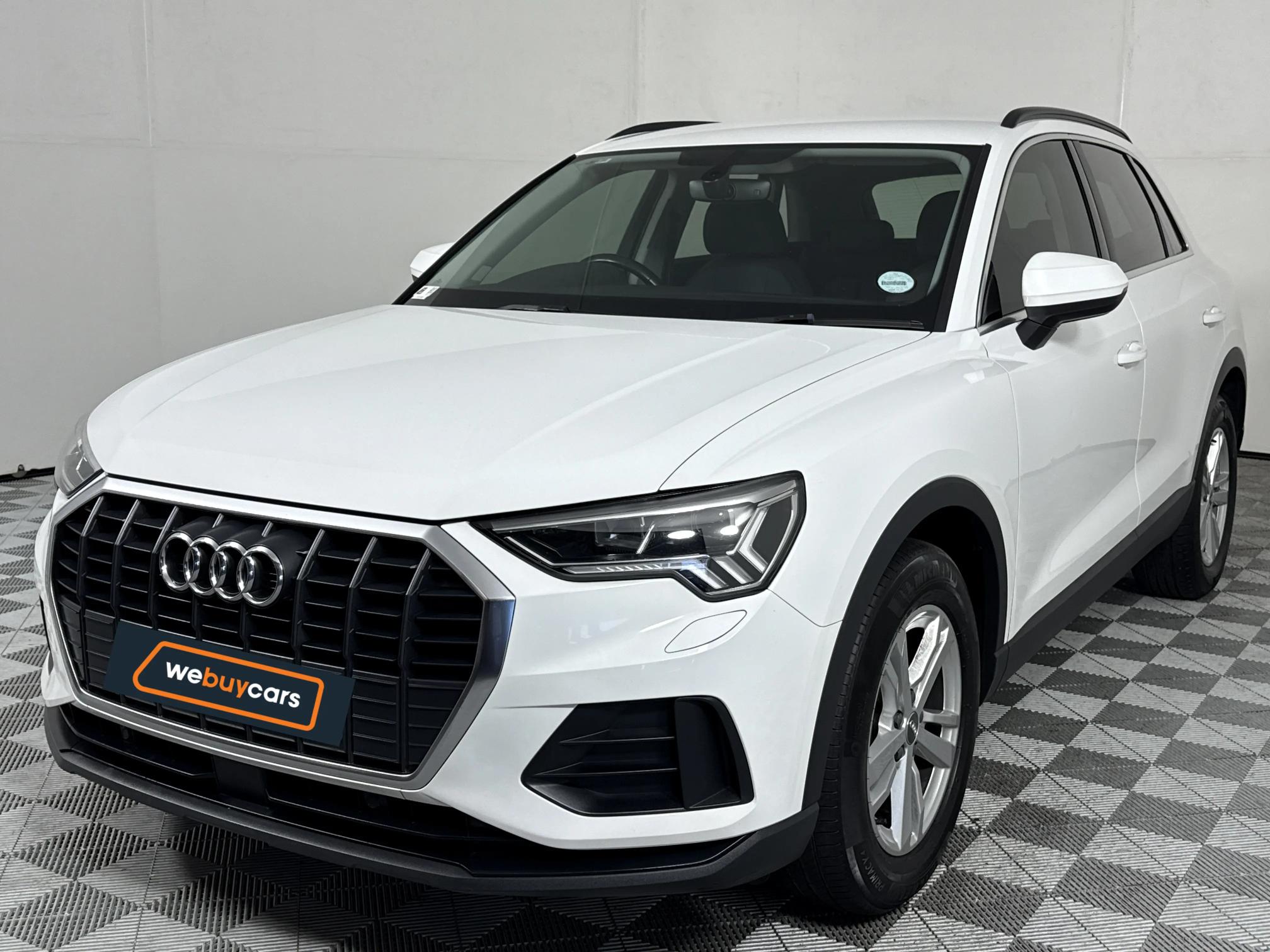 Used 2019 Audi Q3 35TFSI