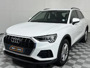 Used 2019 Audi Q3 35TFSI