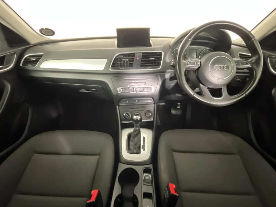 Used 2016 Audi Q3 1.4TFSI S auto - WeBuyCars The Dome