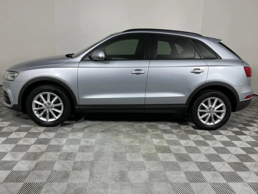 Used 2016 Audi Q3 1.4TFSI S auto - WeBuyCars The Dome