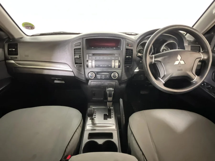 Used 2007 Mitsubishi Pajero 5-door 3.2DI-D GLX - WeBuyCars JHB South