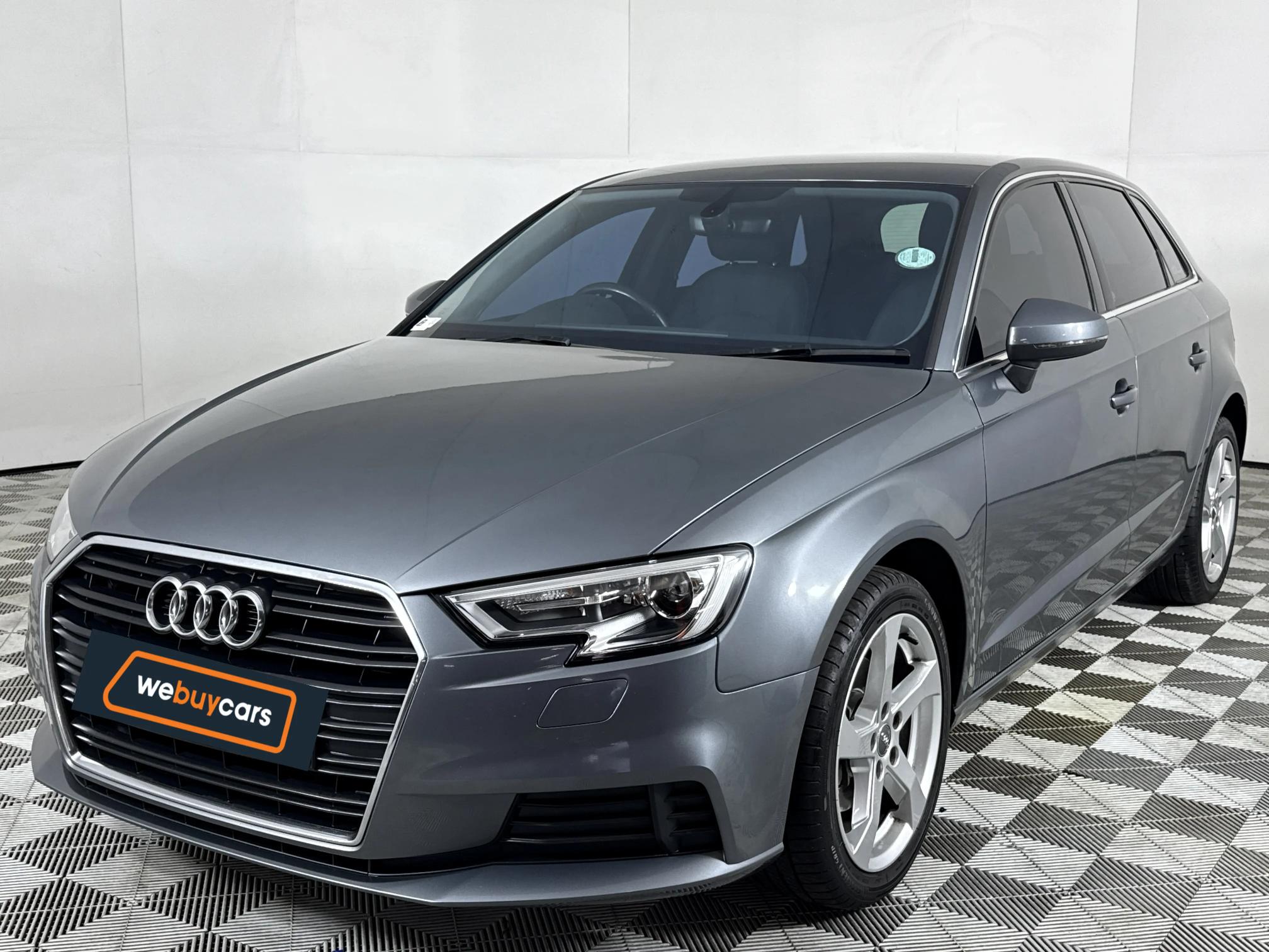 Used 2021 Audi A3 Sportback 30TFSI S line