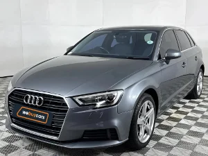 Used 2021 Audi A3 Sportback 30TFSI S line