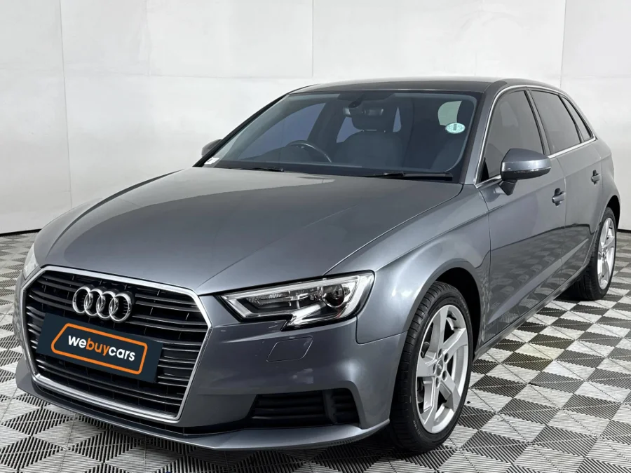 Used 2021 Audi A3 Sportback 30TFSI S line - WeBuyCars The Dome Used 2021 Audi A3 Sportback 30TFSI S line - WeBuyCars The Dome