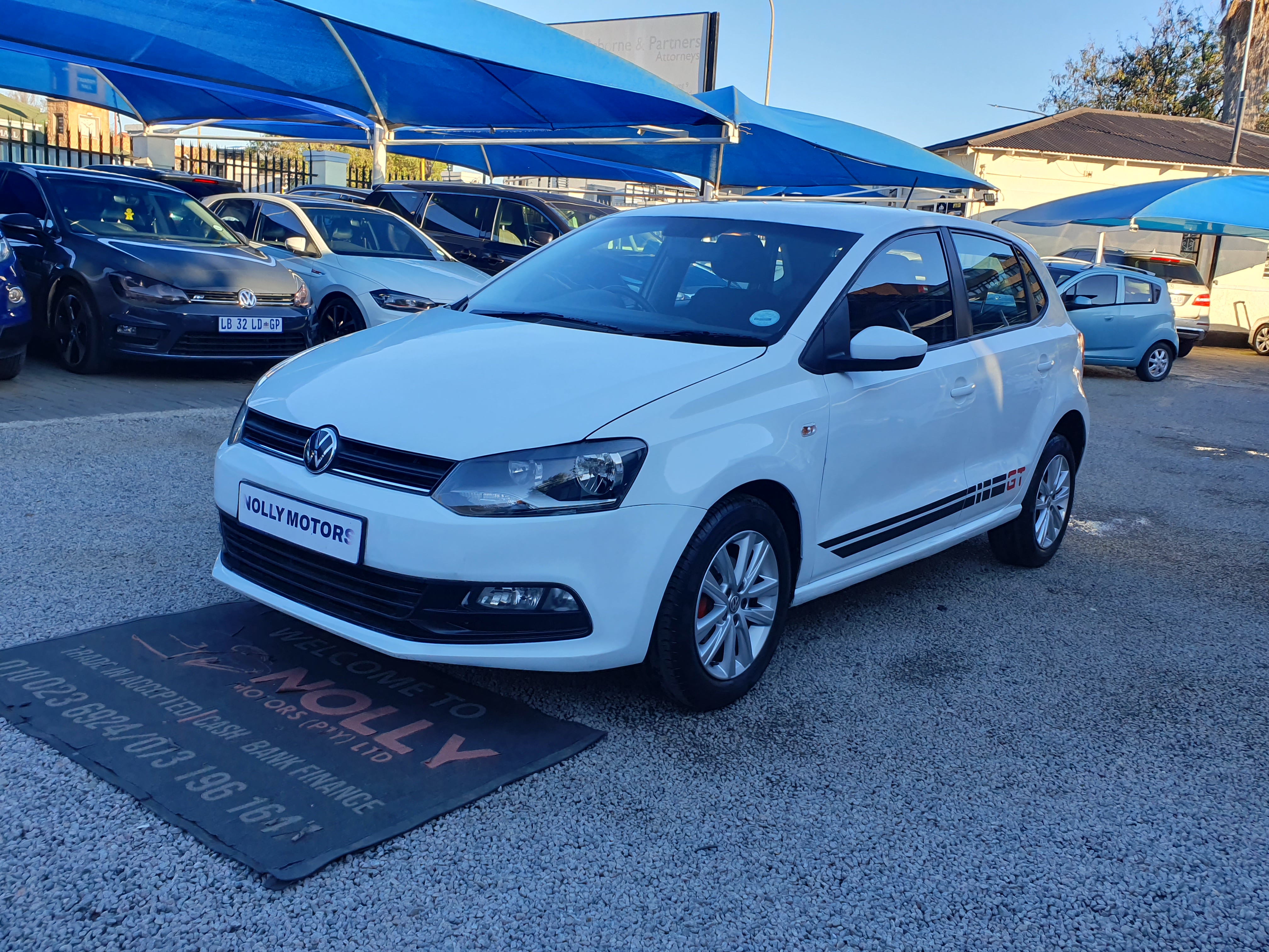 Used 2021 Volkswagen Polo Vivo 5-door 1.4 Trendline auto