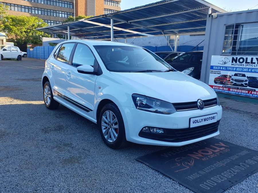 Used 2021 Volkswagen Polo Vivo 5-door 1.4 Trendline auto - Nolly Motors Used 2021 Volkswagen Polo Vivo 5-door 1.4 Trendline auto - Nolly Motors