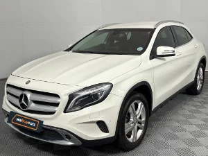 Used 2016 Mercedes-Benz GLA 200d auto Used 2016 Mercedes-Benz GLA 200d auto