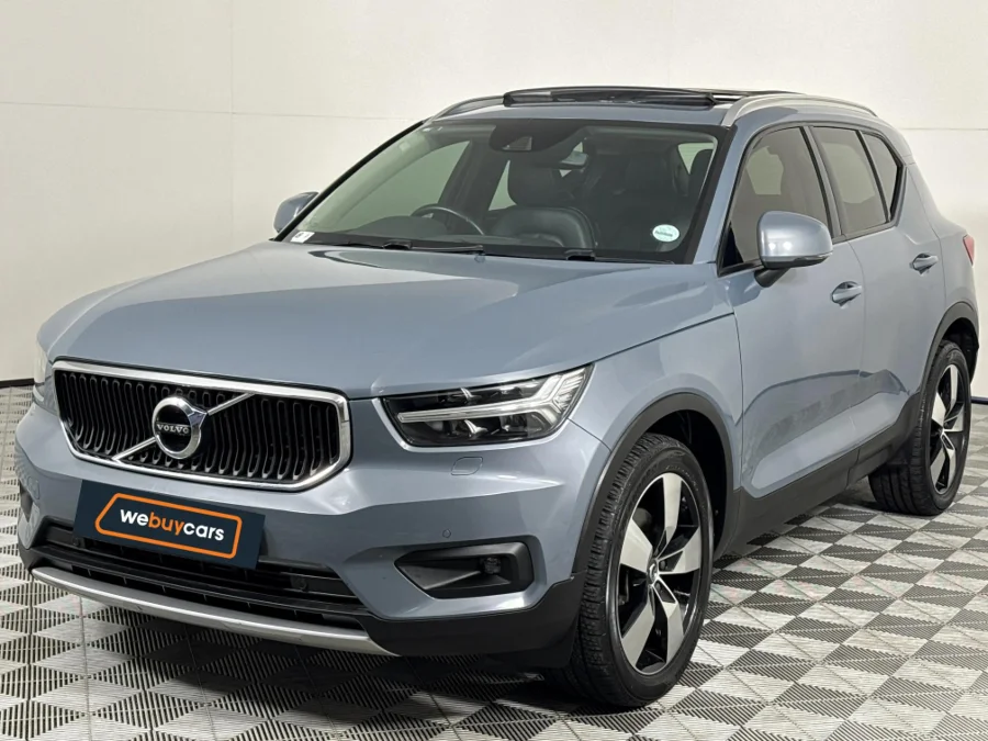 Used 2019 Volvo XC40 T5 AWD Momentum - WeBuyCars JHB South Used 2019 Volvo XC40 T5 AWD Momentum - WeBuyCars JHB South