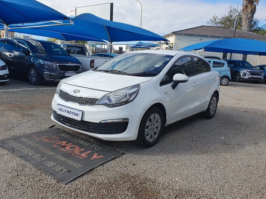 Used 2017 Kia Rio sedan 1.2 - Nolly Motors Used 2017 Kia Rio sedan 1.2 - Nolly Motors