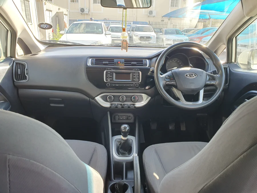 Used 2017 Kia Rio sedan 1.2 - Nolly Motors Used 2017 Kia Rio sedan 1.2 - Nolly Motors