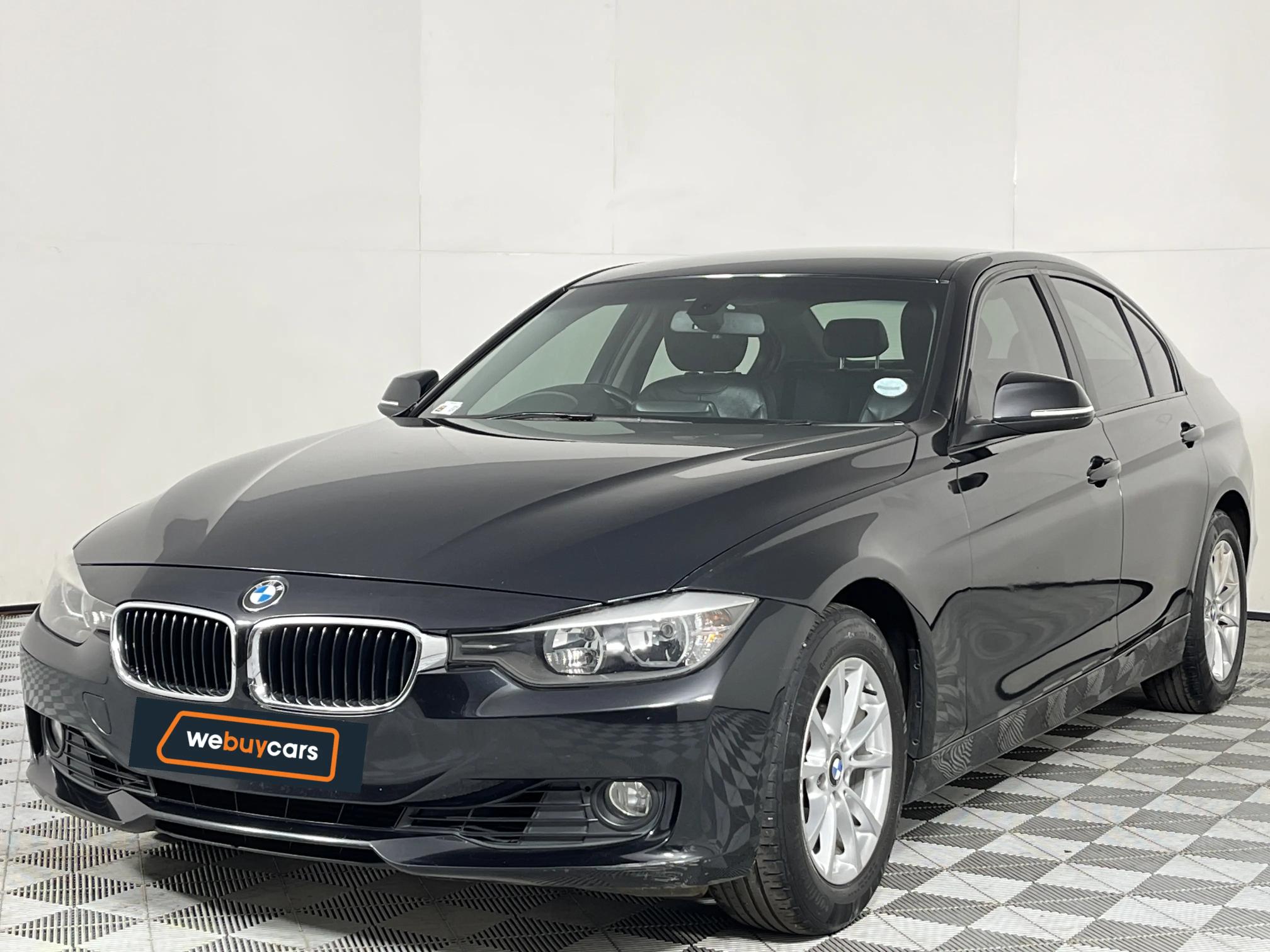 Used 2012 BMW 3 Series 320i