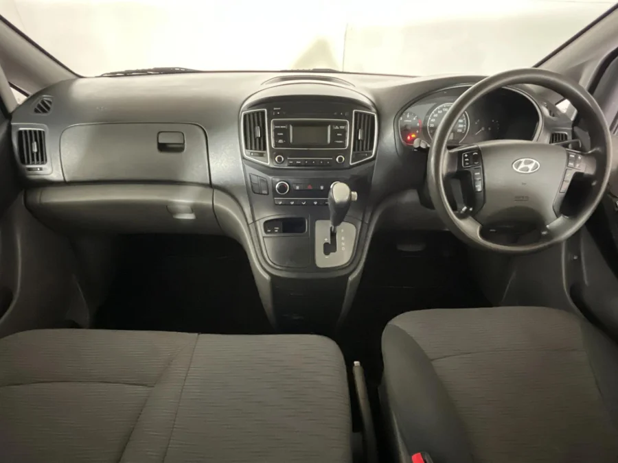Used 2017 Hyundai H-1 2.5VGTi Multicab - WeBuyCars Germiston