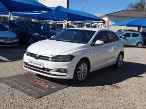 Used 2020 Volkswagen Polo hatch 1.0TSI Comfortline