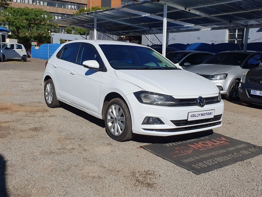 Used 2020 Volkswagen Polo hatch 1.0TSI Comfortline - Nolly Motors