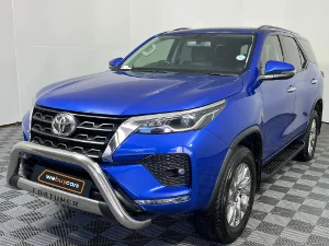 Used 2021 Toyota Fortuner 2.8GD-6
